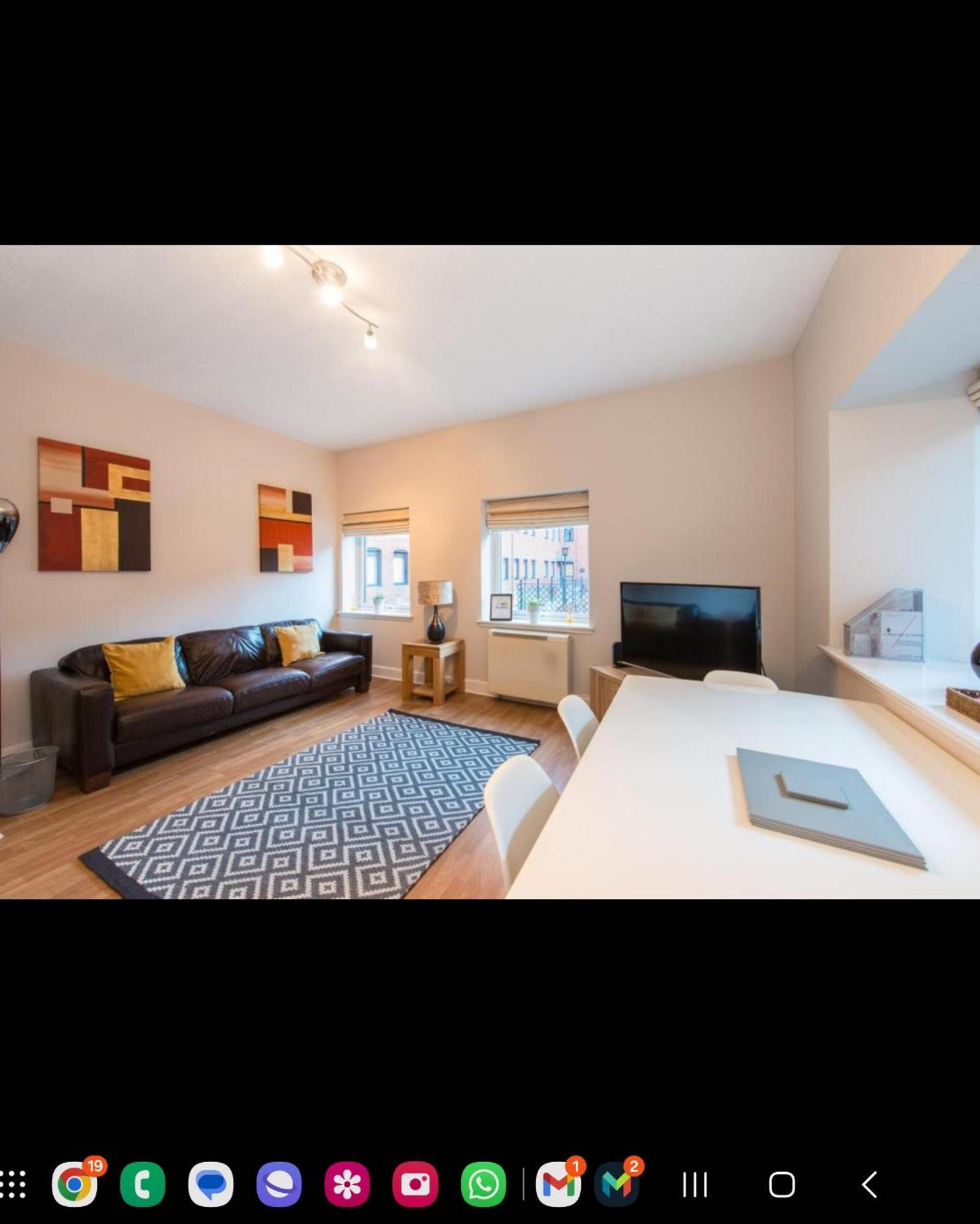 Appartement The Maltings *